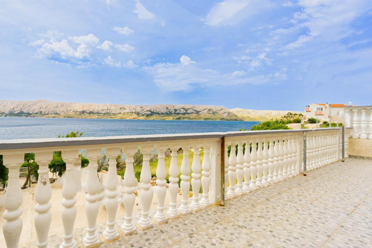 Ferienwohnung Bepic Quiet Location On A Beautiful Bay Metajna Exterior foto