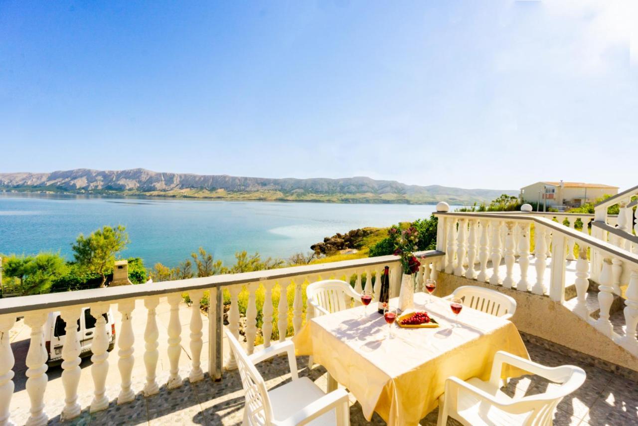 Ferienwohnung Bepic Quiet Location On A Beautiful Bay Metajna Exterior foto