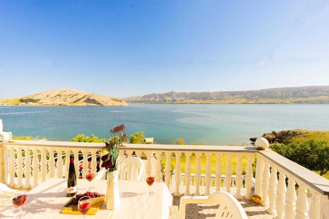 Ferienwohnung Bepic Quiet Location On A Beautiful Bay Metajna Exterior foto
