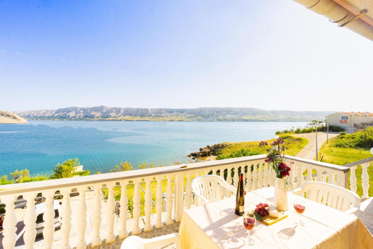 Ferienwohnung Bepic Quiet Location On A Beautiful Bay Metajna Exterior foto