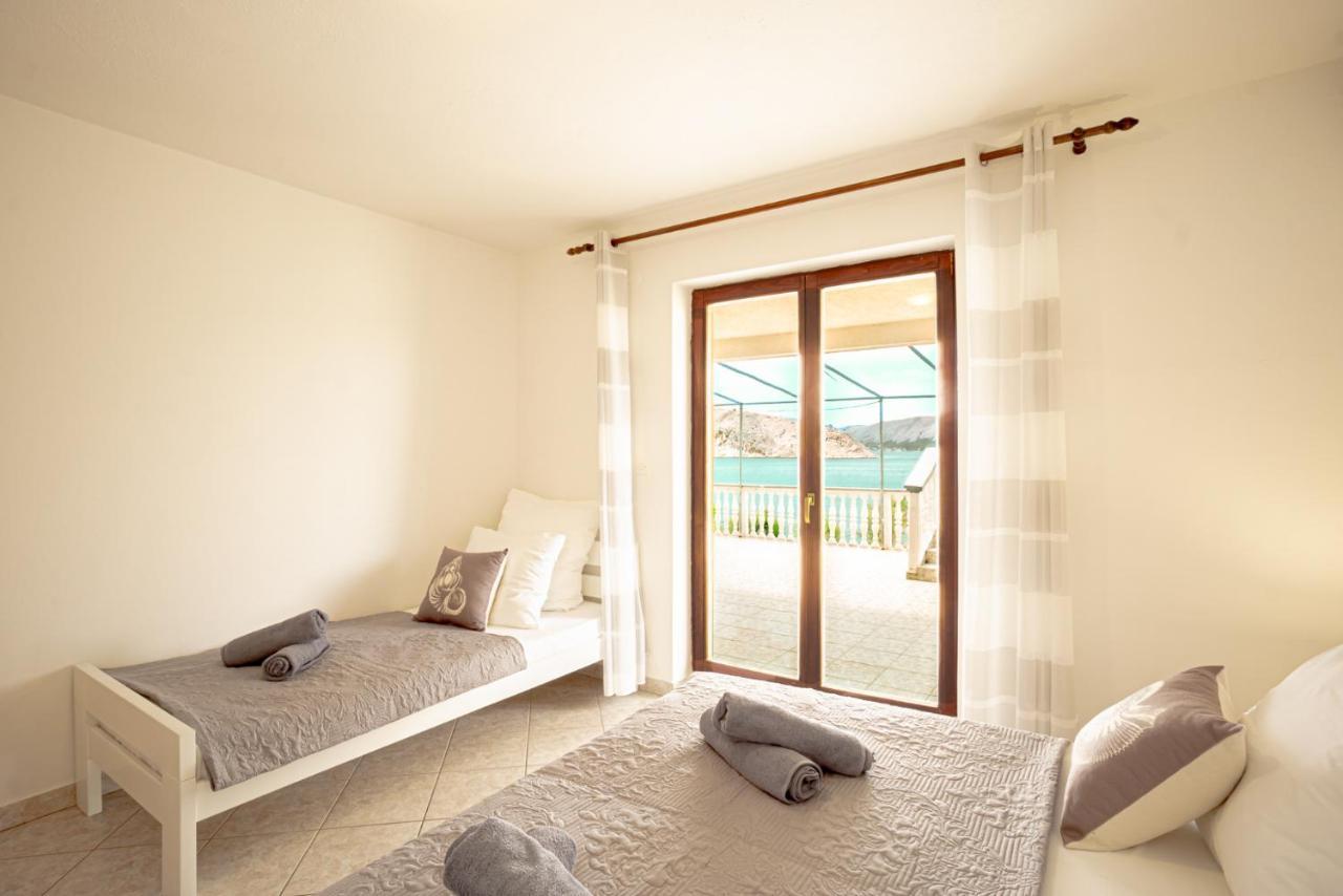Ferienwohnung Bepic Quiet Location On A Beautiful Bay Metajna Exterior foto