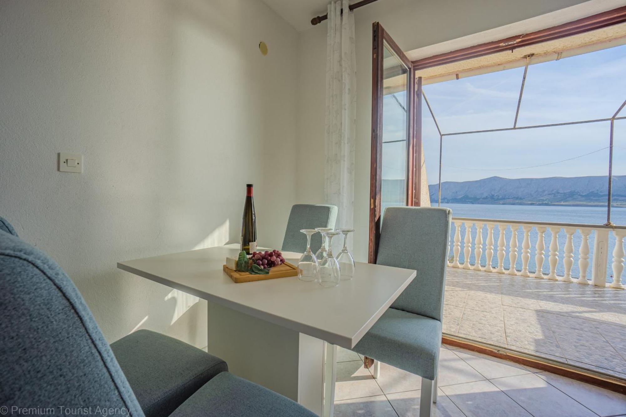 Ferienwohnung Bepic Quiet Location On A Beautiful Bay Metajna Exterior foto