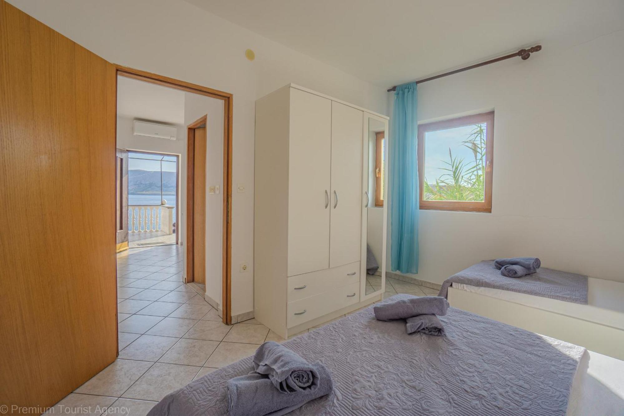 Ferienwohnung Bepic Quiet Location On A Beautiful Bay Metajna Exterior foto